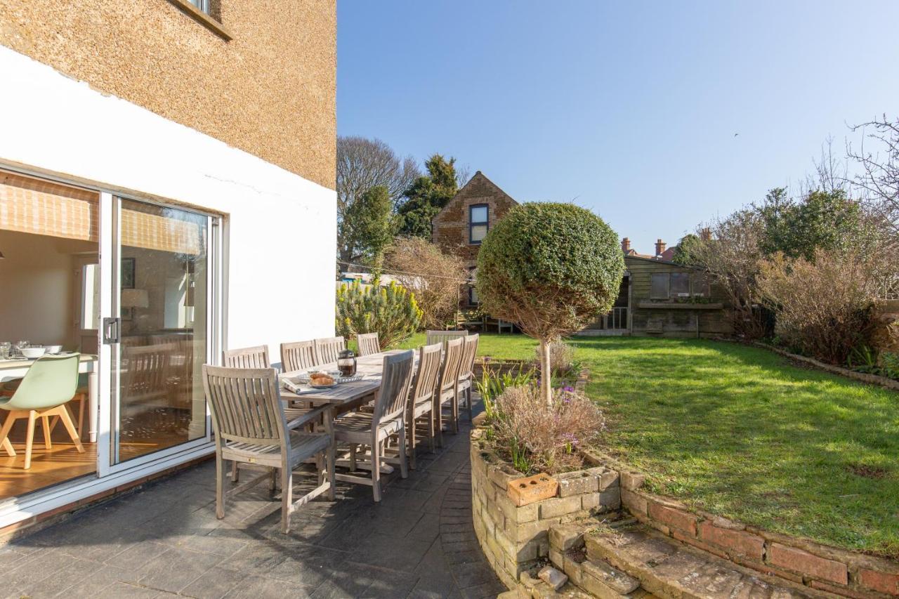 Villa Fabulous Seaside Retreat à Hunstanton Extérieur photo